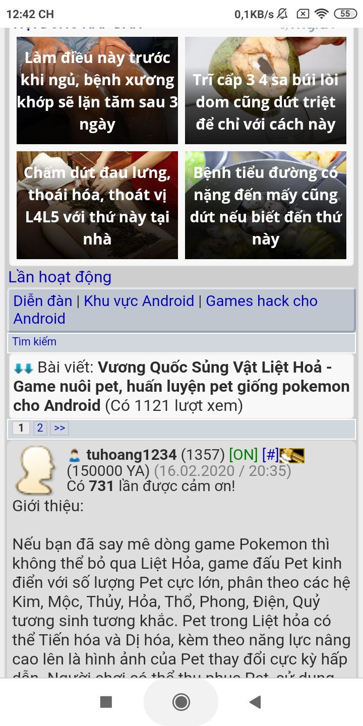 Phòng Chat CHIASE123.COM