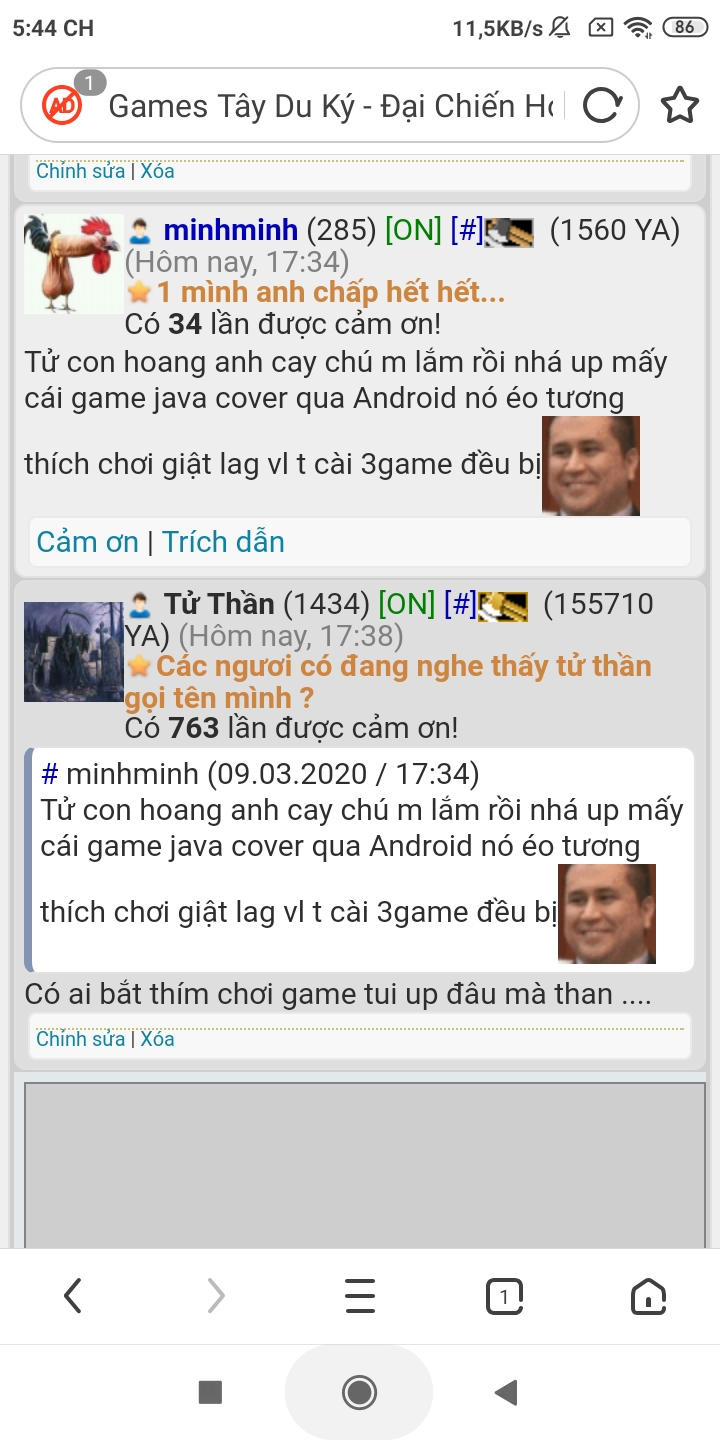 Phòng Chat CHIASE123.COM