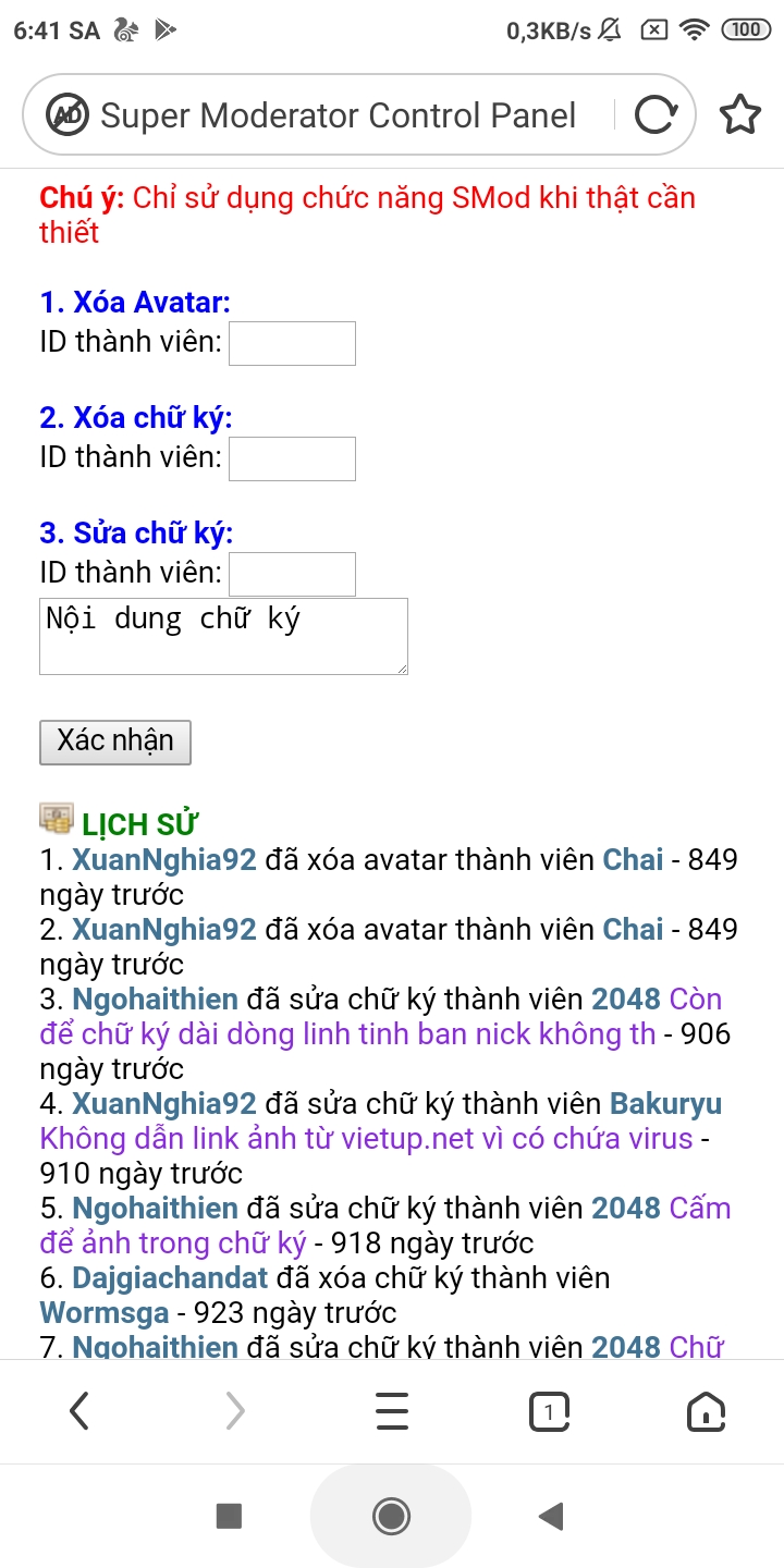 Phòng Chat CHIASE123.COM